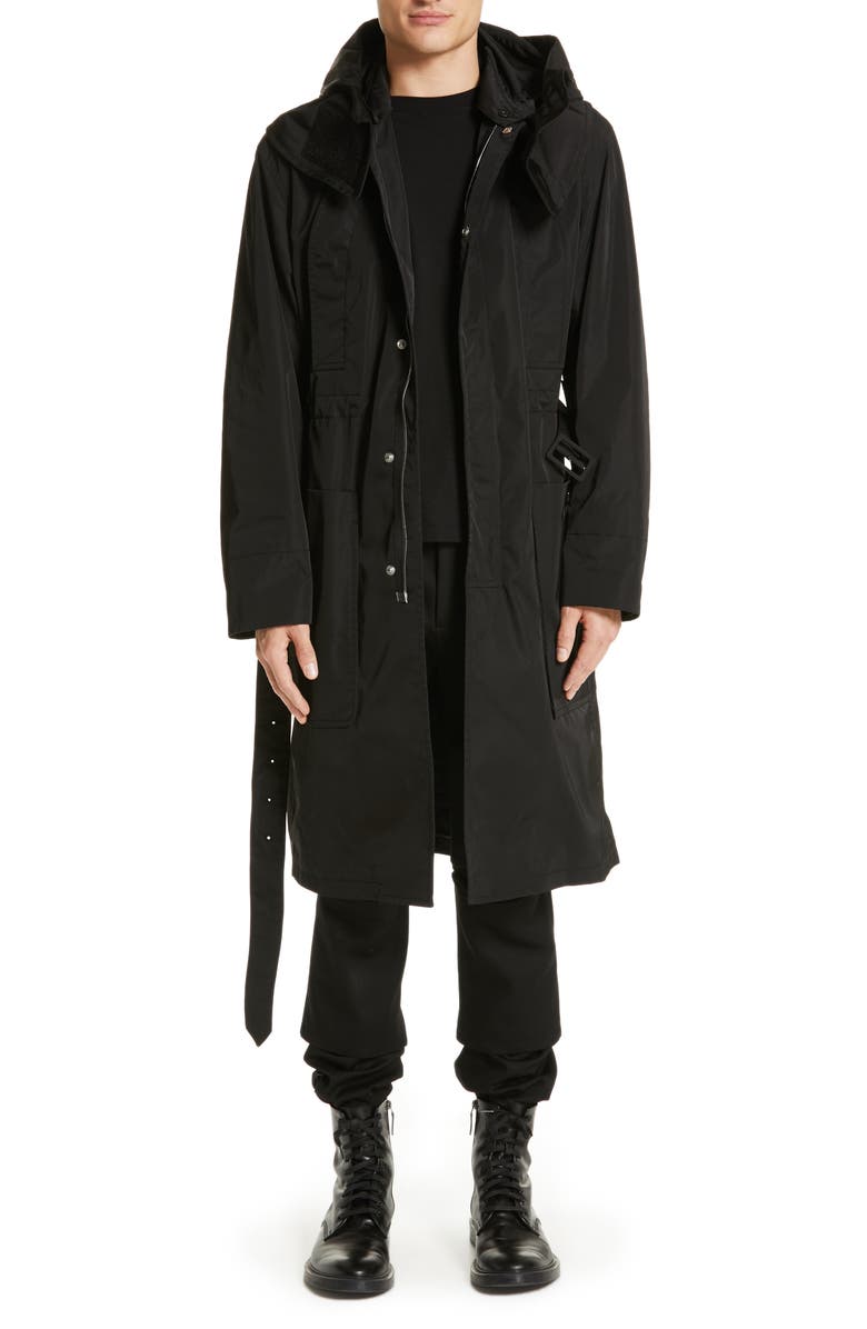 Raf Simons Slim Fit Cargo Space Pants, Alternate, color, 