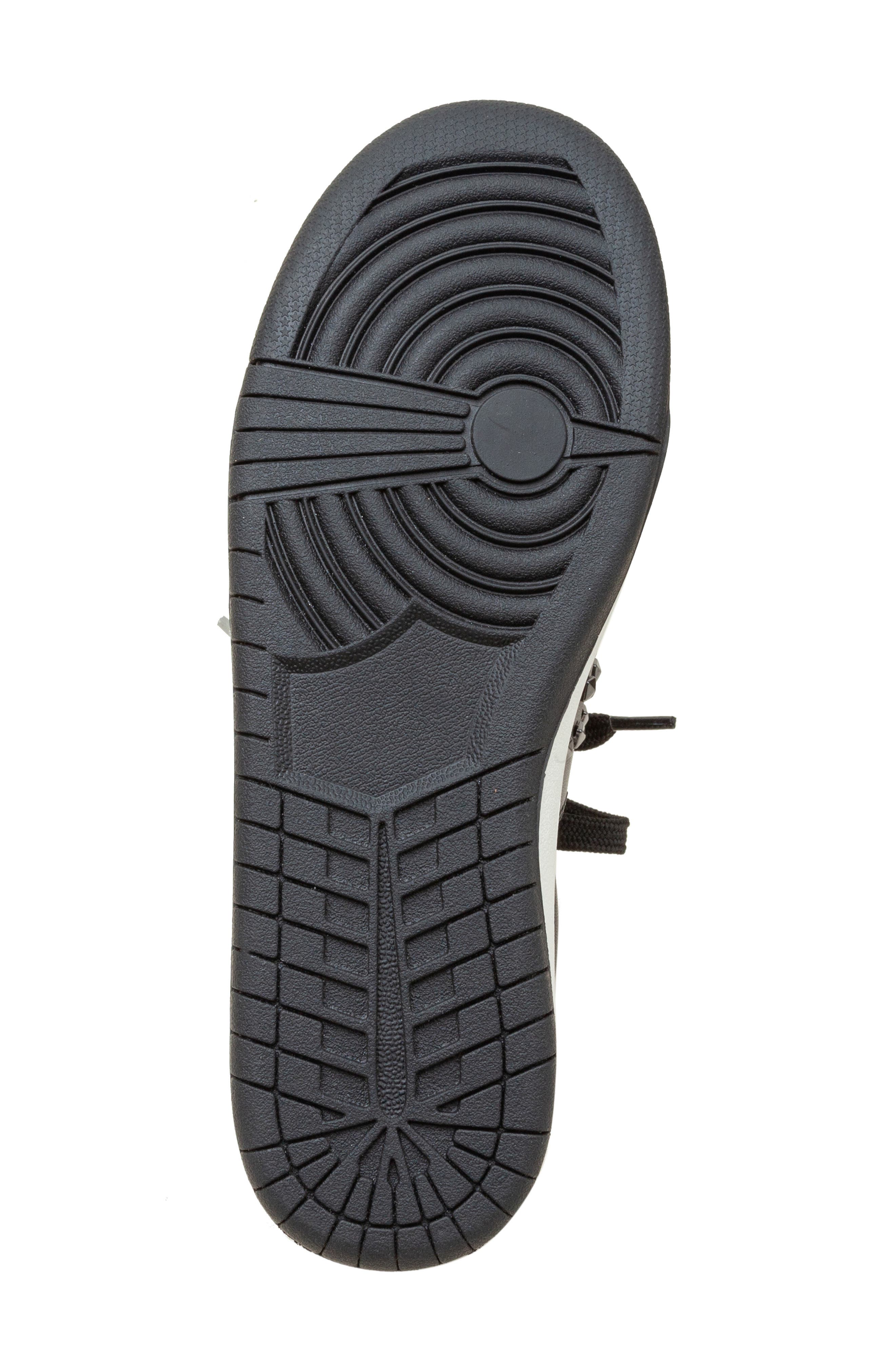 Linea Paolo Kerry Sneaker, Alternate, color, Black