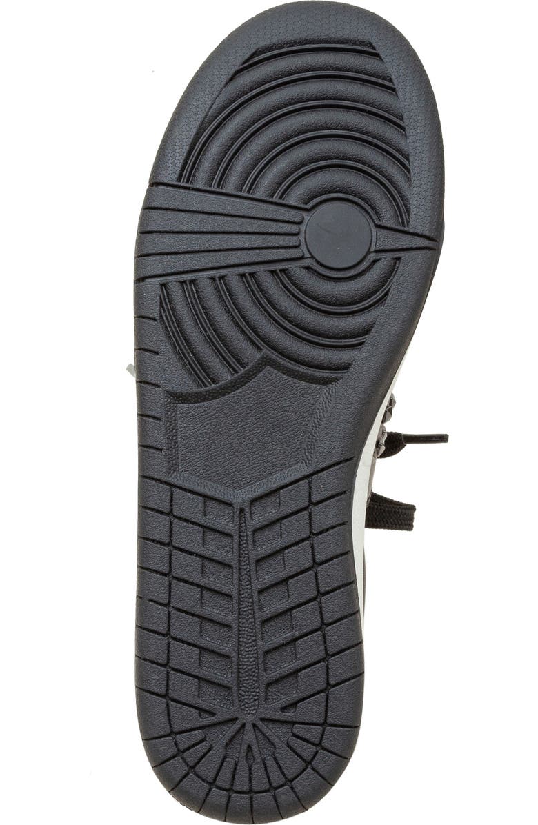 Linea Paolo Kerry Sneaker, Alternate, color, Black