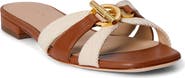 Lauren Ralph Lauren Blaike Slide Sandal