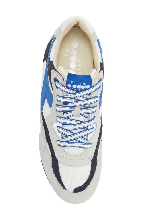 Diadora Equipe Revenge Used Sneaker In Multi