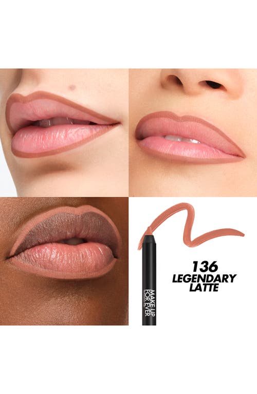 Make Up For Ever Artist Color Pencil Extreme Waterproof Lip Liner