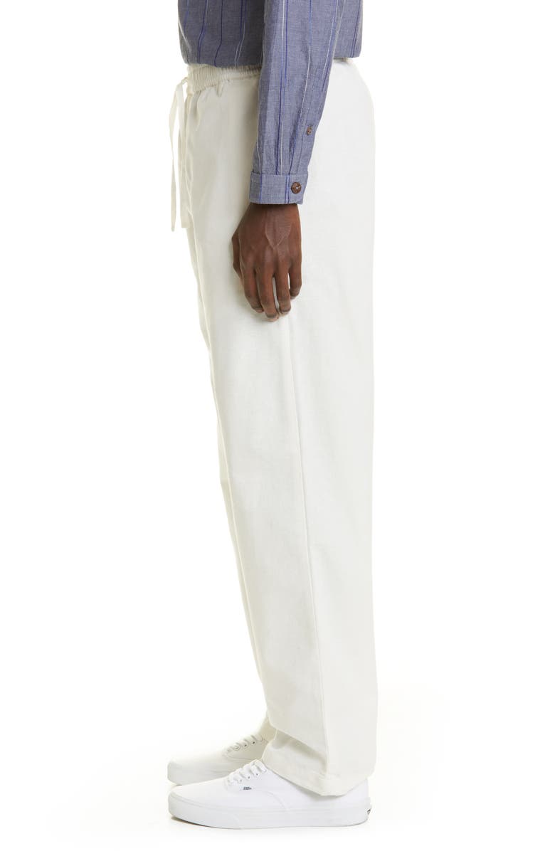 SMR Days Malibu Drawstring Cotton Trousers, Alternate, color,