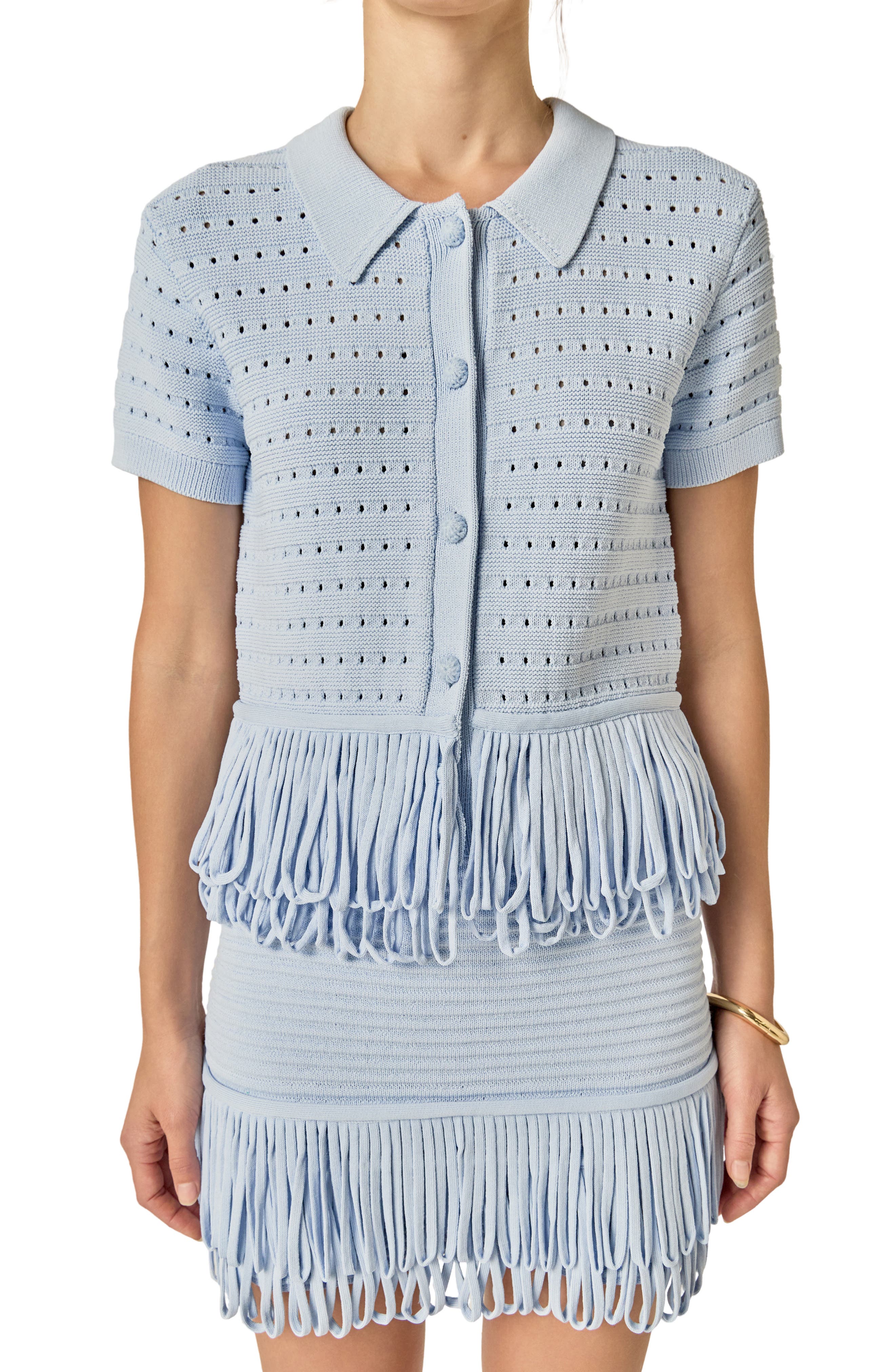 selected POWDER BLUE