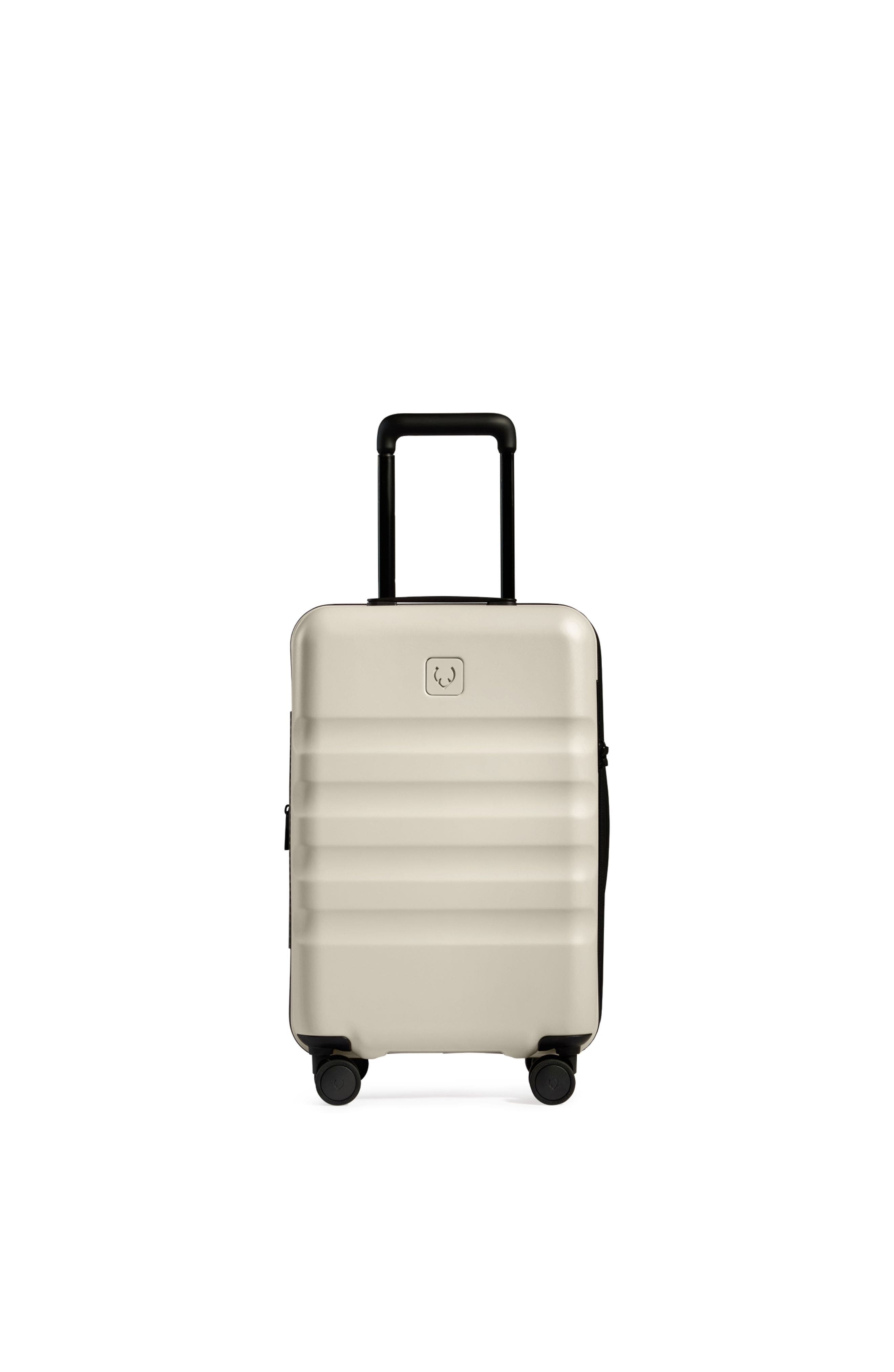 ANTLER Icon Stripe Carry-On, Alternate, color, Taupe