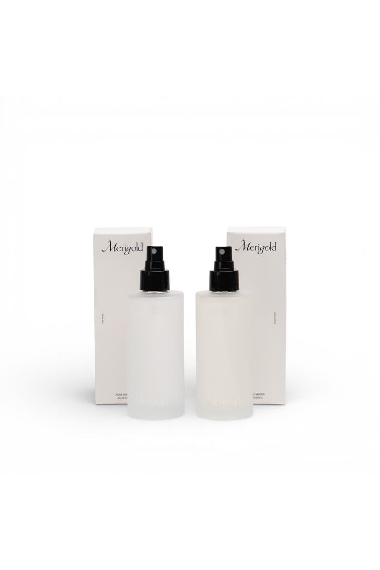 Rose and Neroli Floral Waters Bundle, Main, color, White