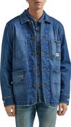 Lee Denim Chore Jacket