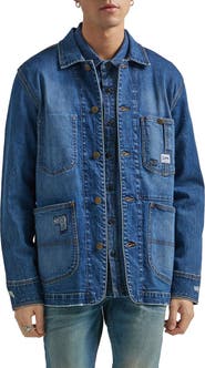 Lee Denim Chore Jacket