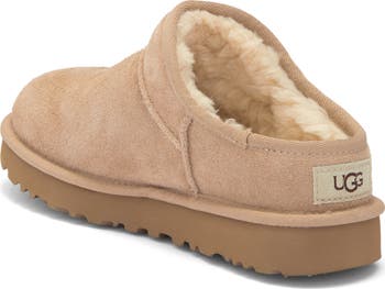 Burree Platform Slipper