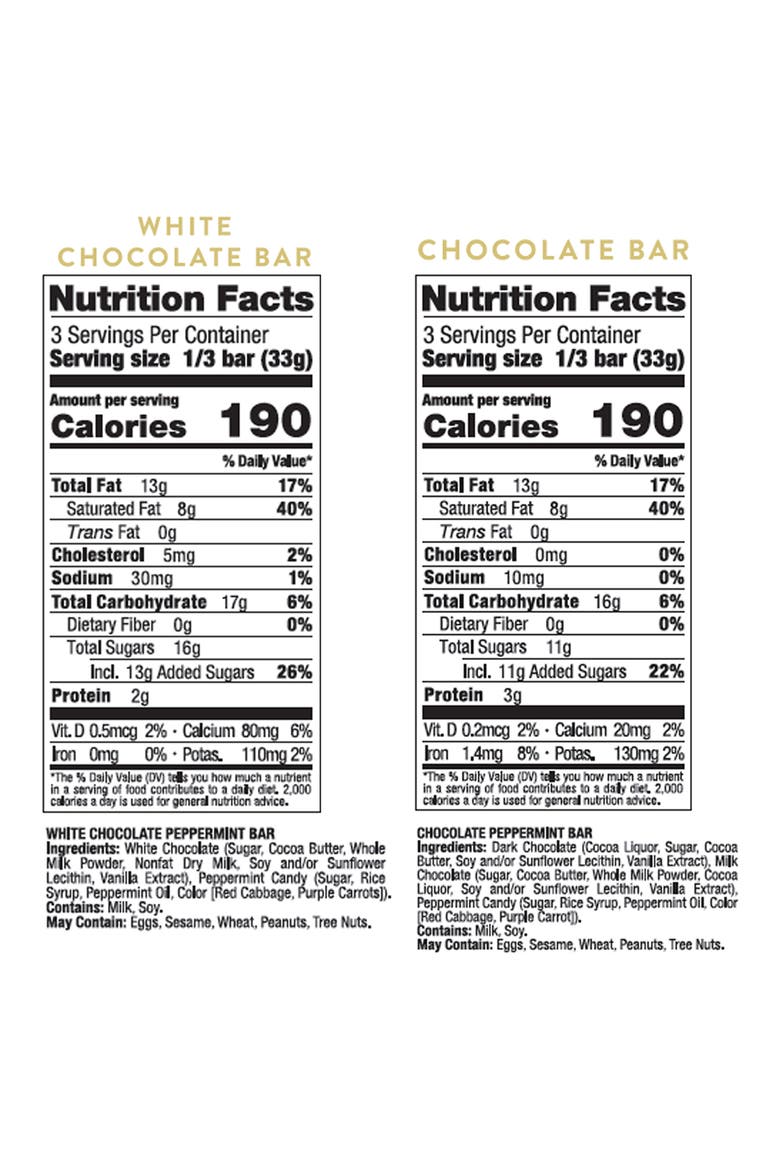 Holiday 2-Piece Chocolate Bars, Alternate, color, BLUE