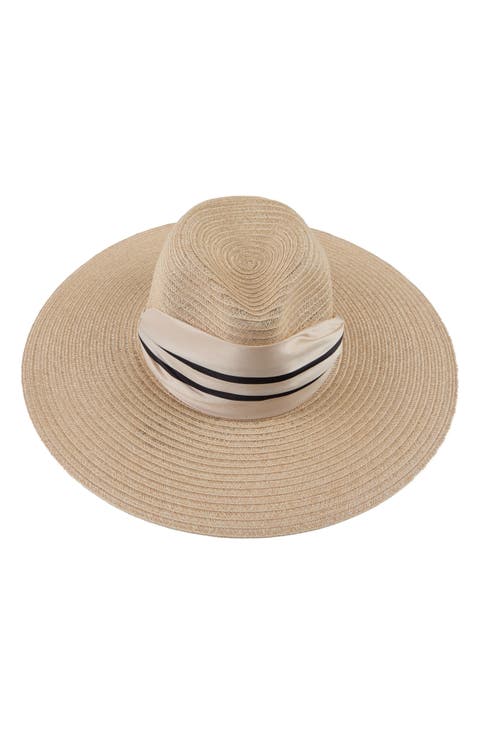 Cassidy UPF 25+ Packable Wide Brim Fedora