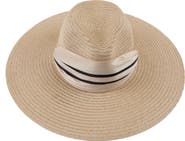 Eugenia Kim Cassidy UPF 25+ Packable Wide Brim Fedora