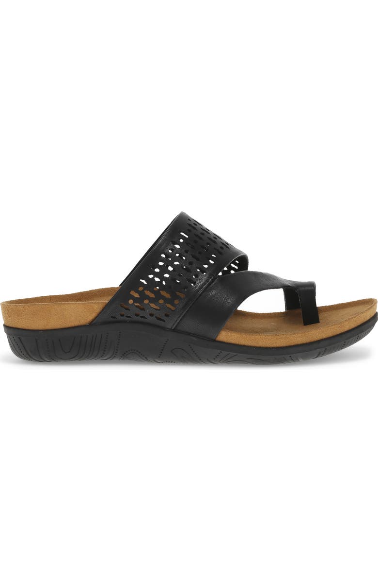 BARETRAPS Juny Slide Sandal, Alternate, color, Black