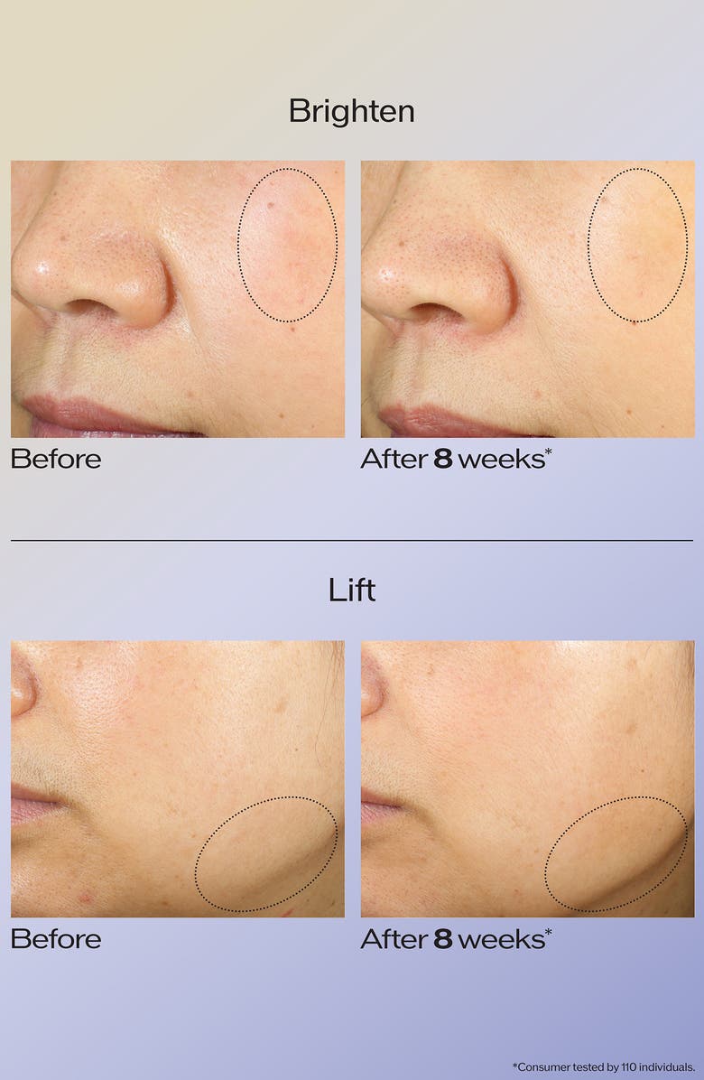 Shiseido Vital Perfection Uplifting and Firming Advanced Cream, Alternate, color, Regular