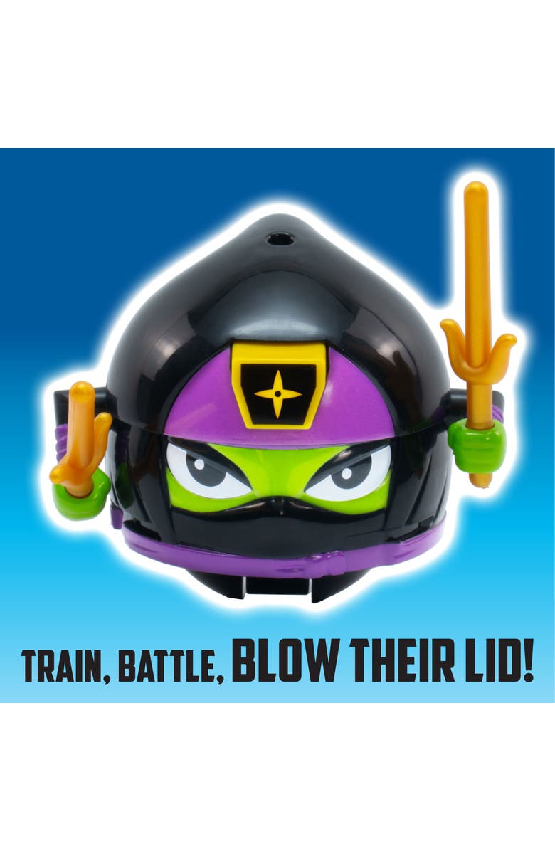 Battle Ballz Training Pack Ninjika 5+, Alternate, color, Multicolored