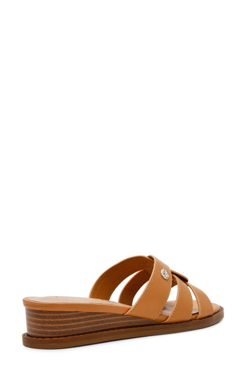Anne Klein Babit Wedge Sandal