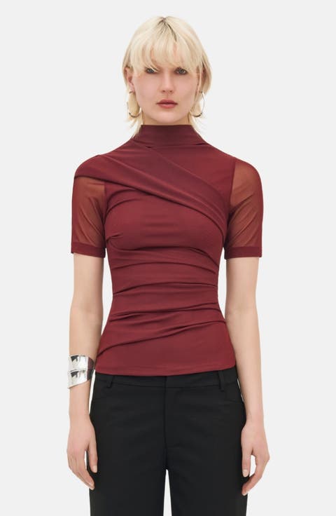 Rosalia Bow Top
