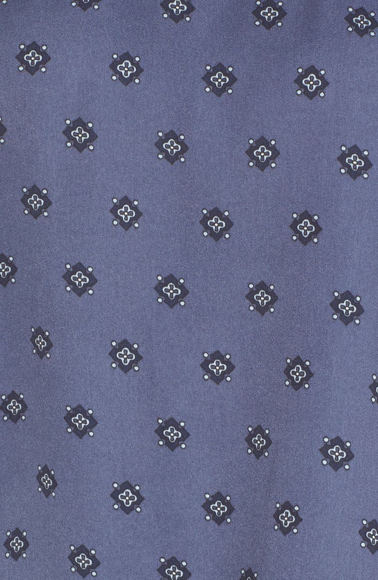 Nordstrom Lingerie Sweet Dreams Satin Pajamas, Alternate, color, 