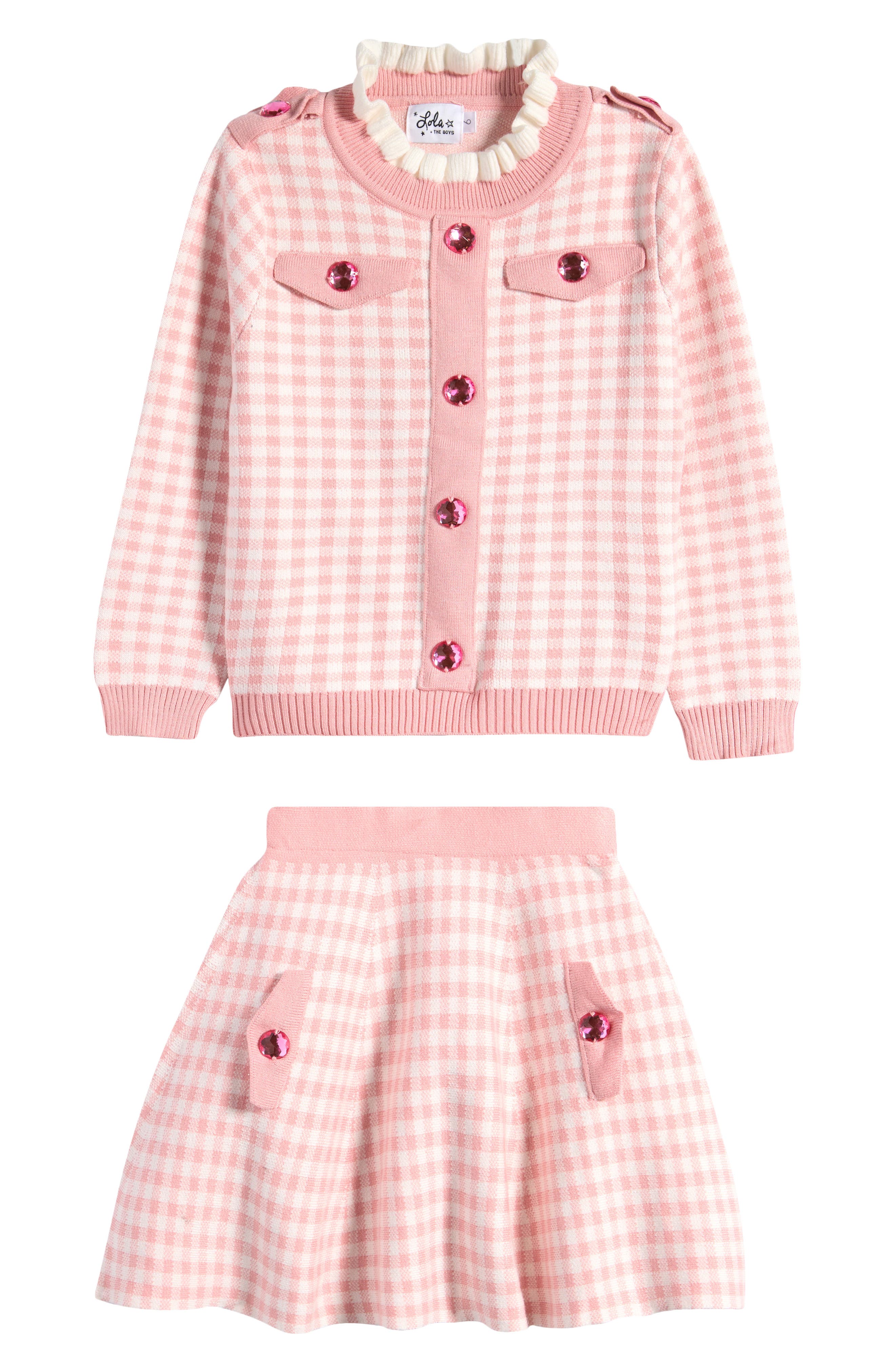 selected PINK