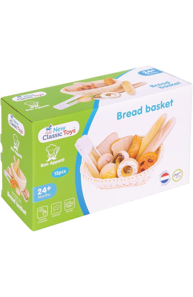 NEW CLASSIC TOYS Bread Basket, Alternate, color,