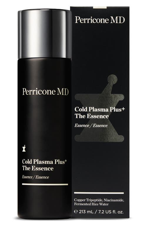 Perricone Md Cold Plasma Plus+ The Essence In Transparent