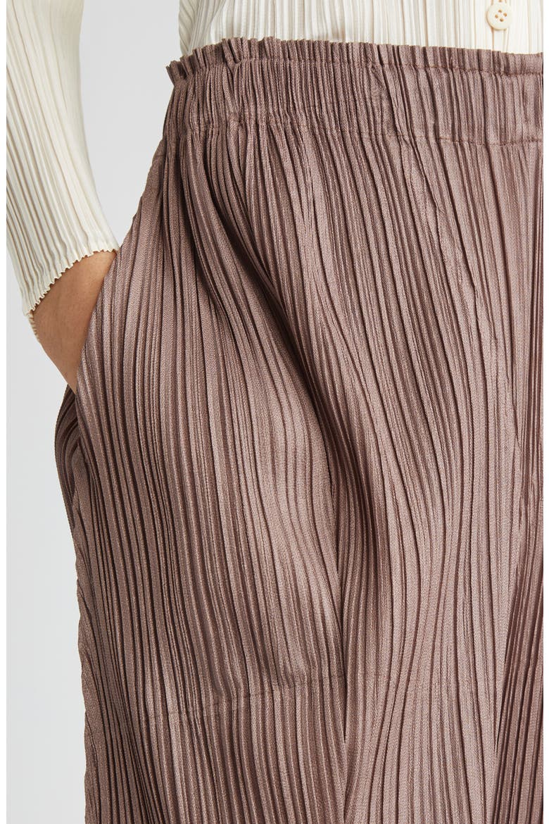 Thicker Bottoms 2 Pleated Tapered Ankle Pants (Women) | Nordstrom