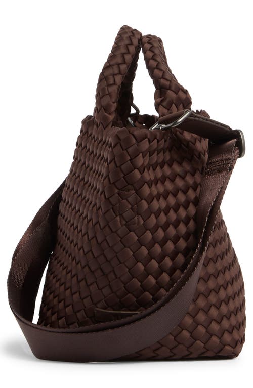 Naghedi St. Barths Small Tote In Brown