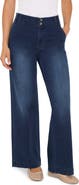 NIC+ZOE Weekend Wide Leg Jeans