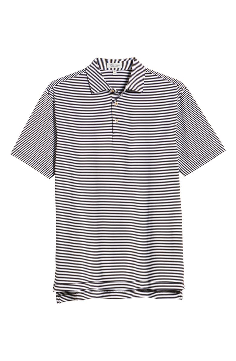Peter Millar Hales Stripe Performance Polo, Alternate, color, 