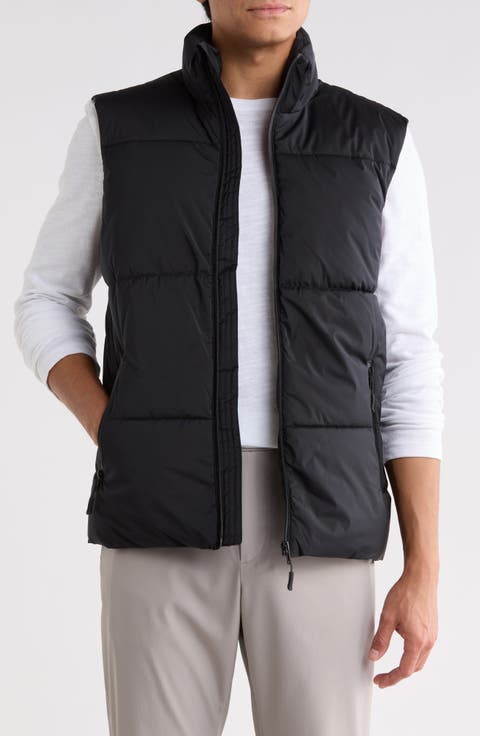 Bhferi Puffer Vest