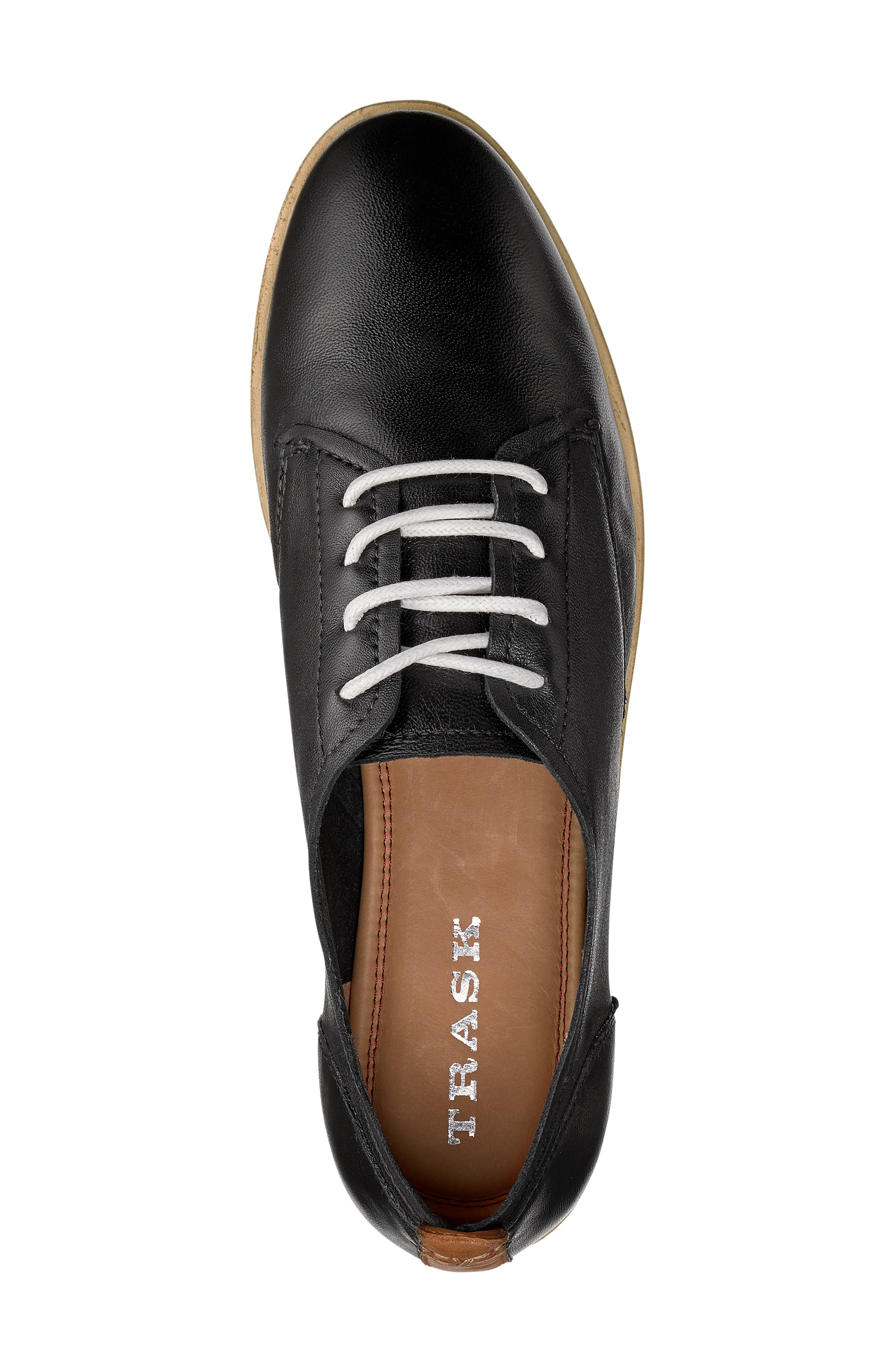 Trask Audrey Lace-Up Derby, Alternate, color, 