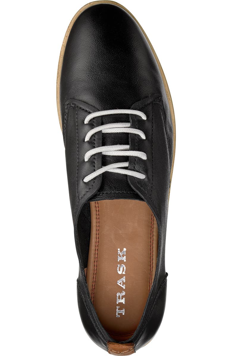 Trask Audrey Lace-Up Derby, Alternate, color,