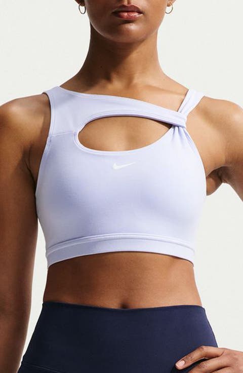 Capsule Asymmetric Sports Bra