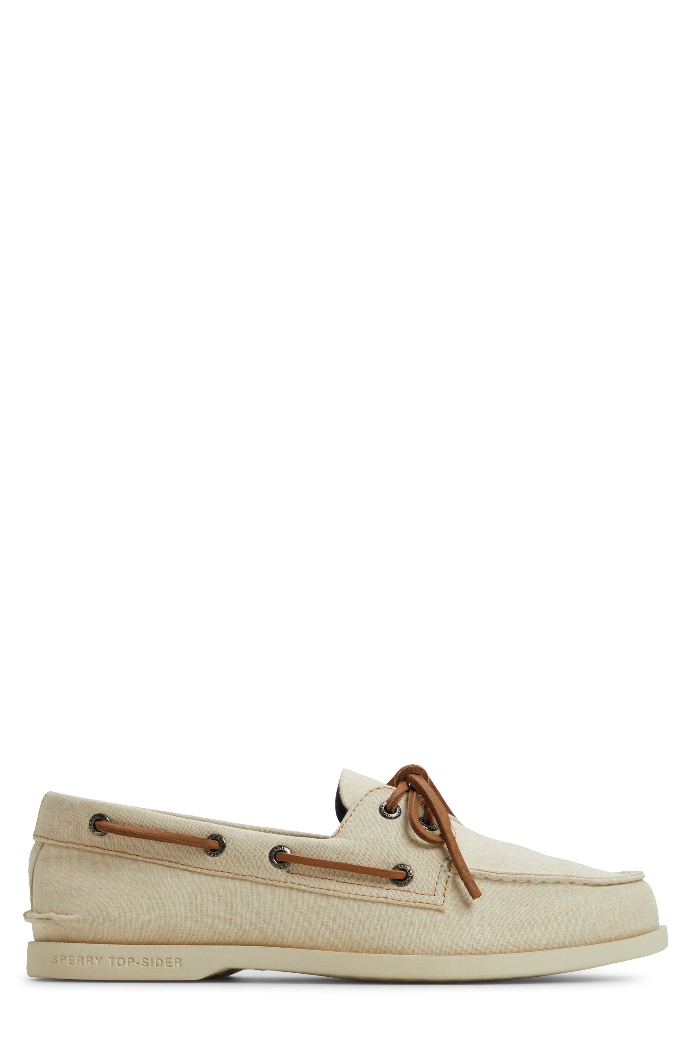 Authentic Original Lite Boat Shoe, Alternate, color, CREAM