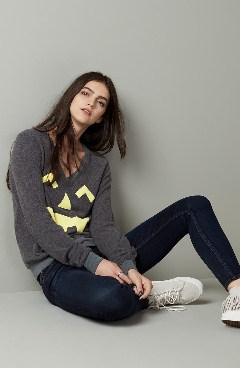 Hudson Jeans 'Nico' Ankle Skinny Jeans, Main, color,