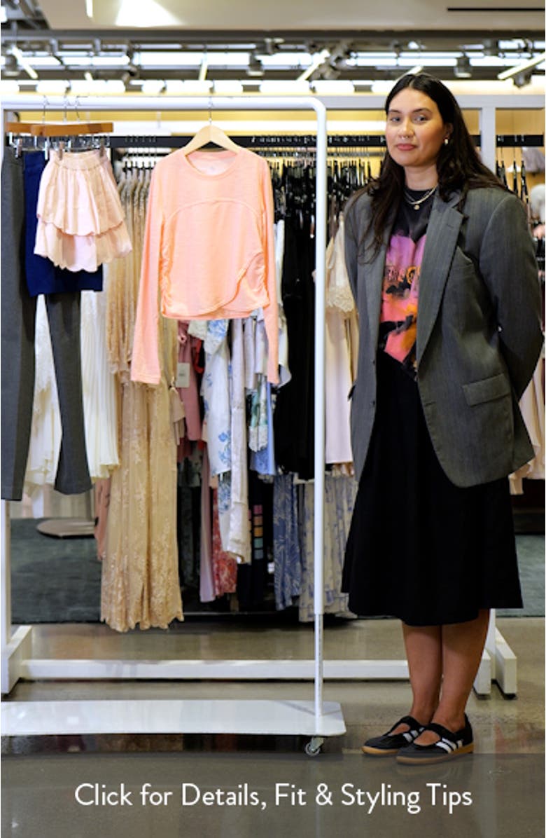 Kids' Flex Crossover Front T-Shirt, sales video thumbnail