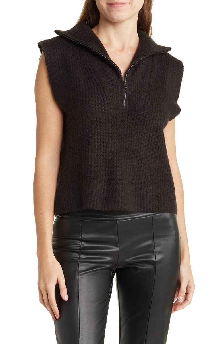 RDI Half Zip Vest, Main, color, 