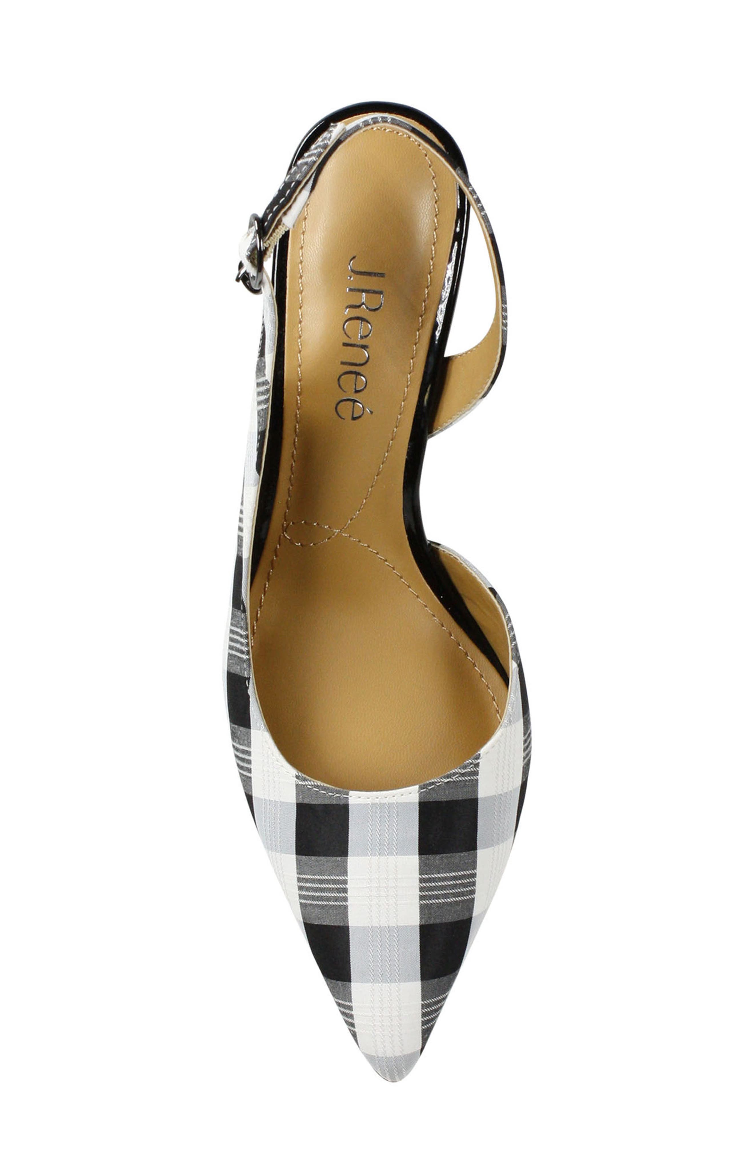 J. Reneé Yusra Slingback Pump, Alternate, color, 