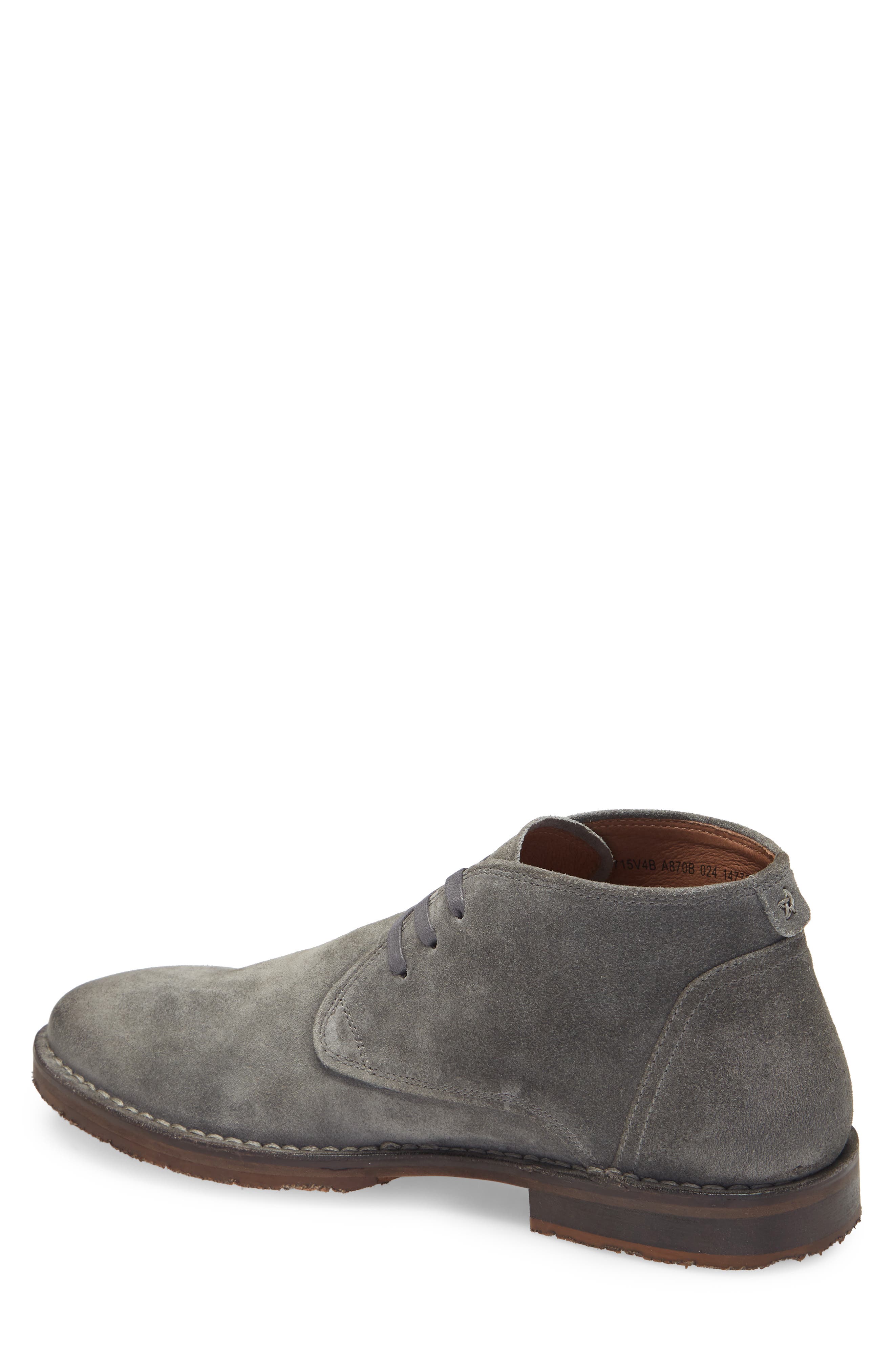 Portland Chukka Boot, Alternate, color, STEEL GREY