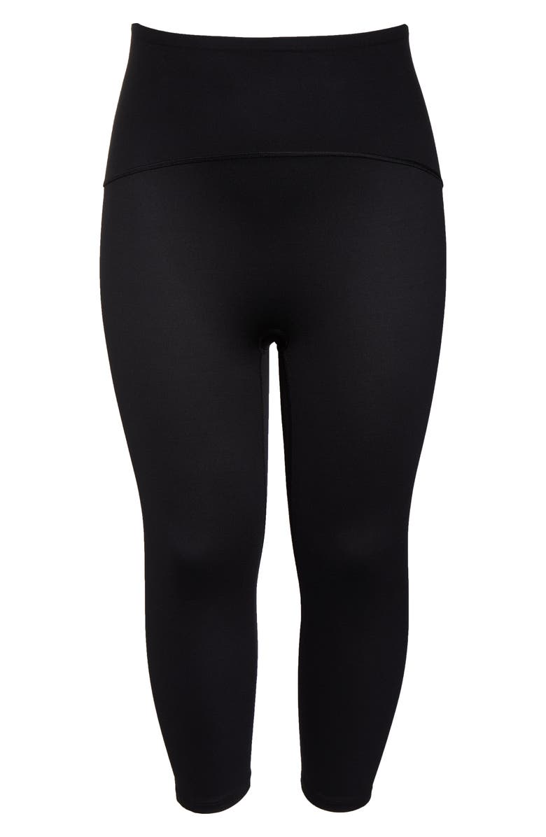 SPANX<sup>®</sup> Active Crop Leggings, Alternate, color, 