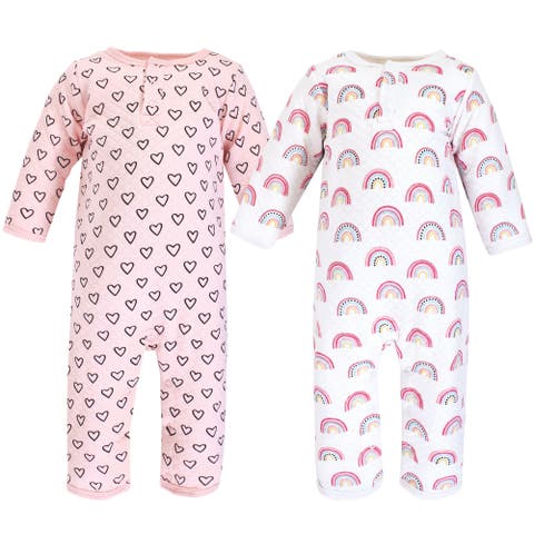 Premium Quilted Coveralls (baby)