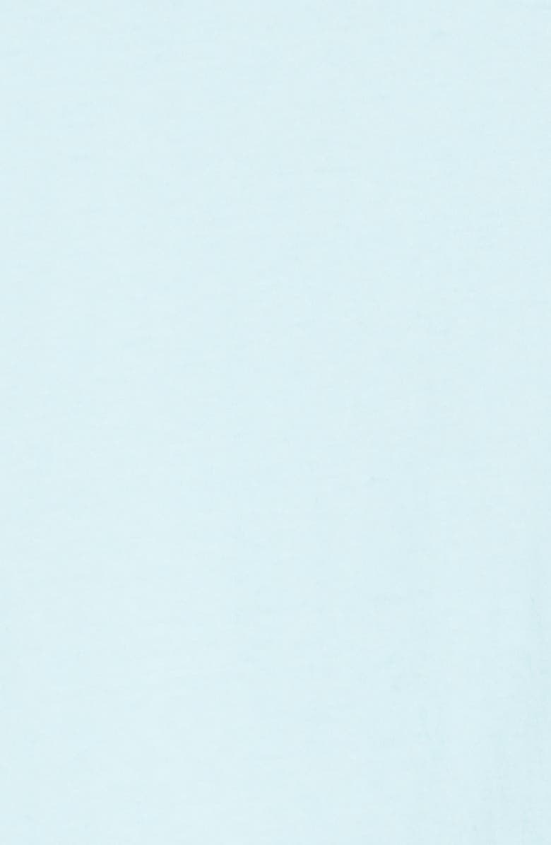 Tucker + Tate Kids' Ruffle Sleeve Cotton Graphic T-Shirt, Alternate, color, Blue Saltwater Care Bear