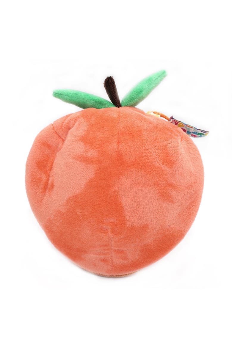 Corvet the Turtle Peach, Alternate, color, Orange