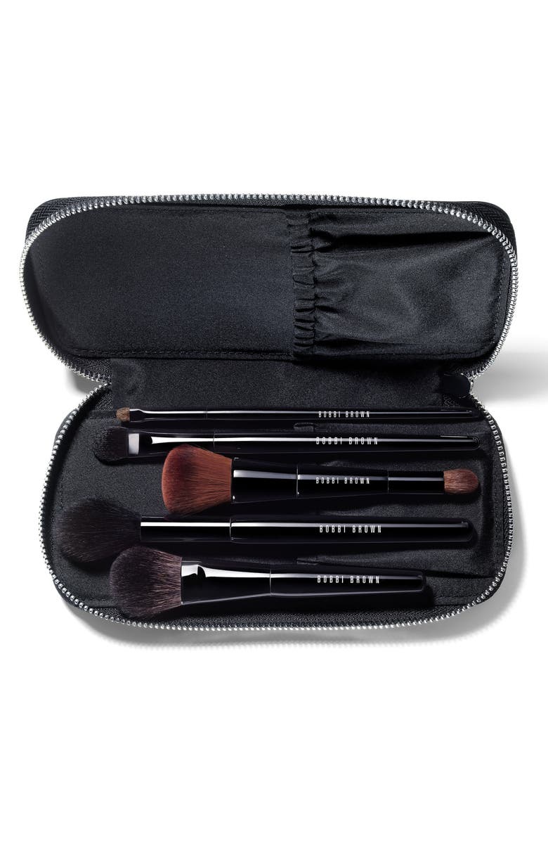 Bobbi Brown Bobbi on Trend Pro Brushes Collection, Main, color,