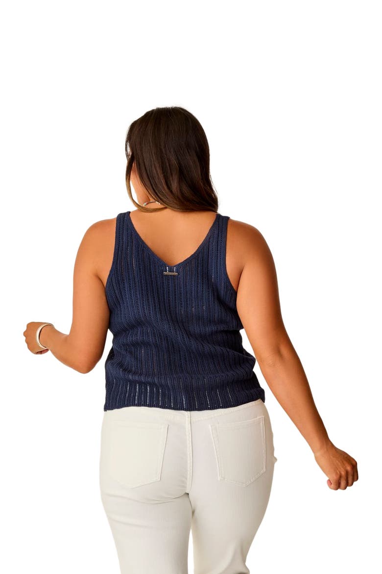 Micah Tank, Alternate, color, Navy