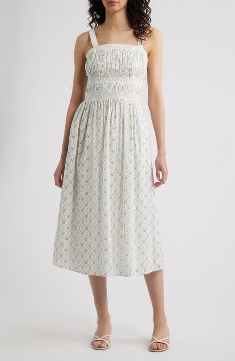 Kimiko Midi Dress