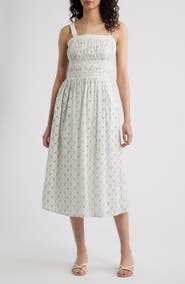 Rails Kimiko Midi Dress