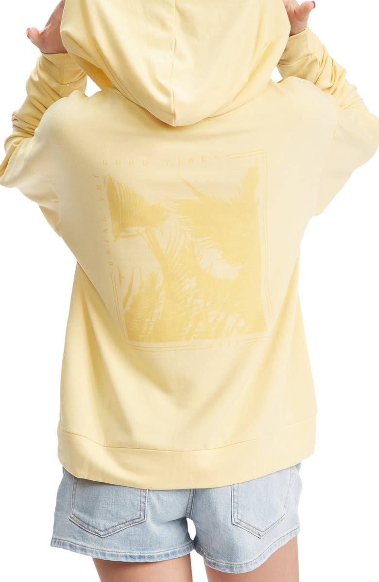 Roxy Beach Dreams Full Zip Hoodie, Alternate, color,