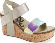 OTBT 'Bushnell' Wedge Sandal