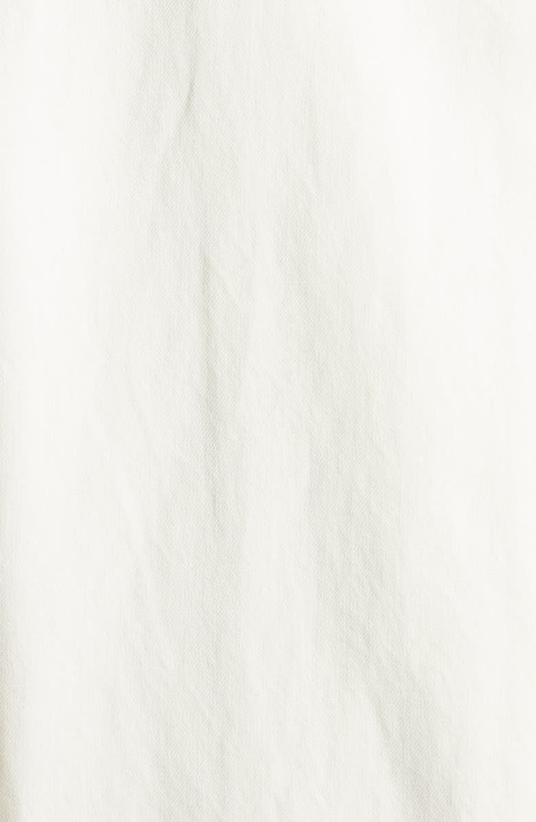 The Row Oswin Belted Cotton Blend Trench Coat, Alternate, color, 